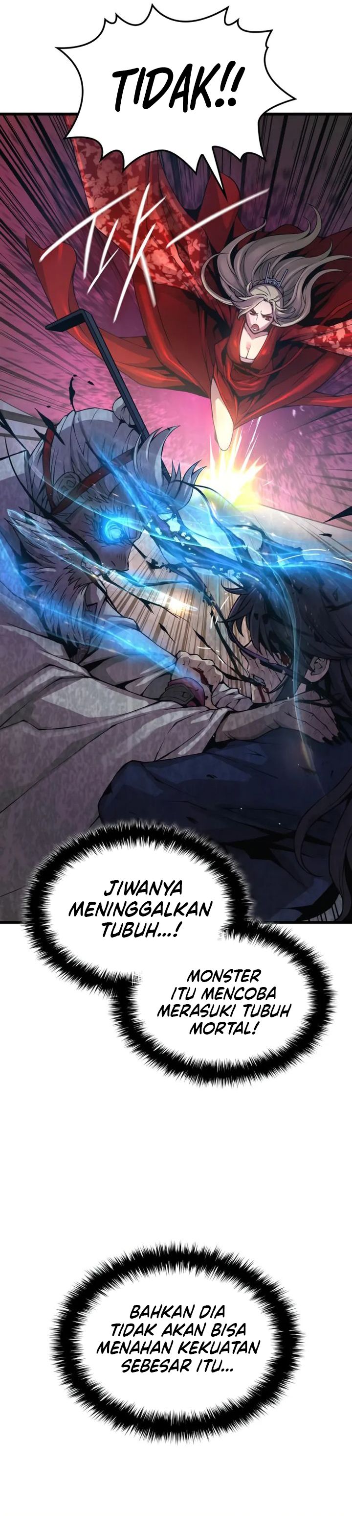 Myst, Might, Mayhem Chapter 74 Gambar 9