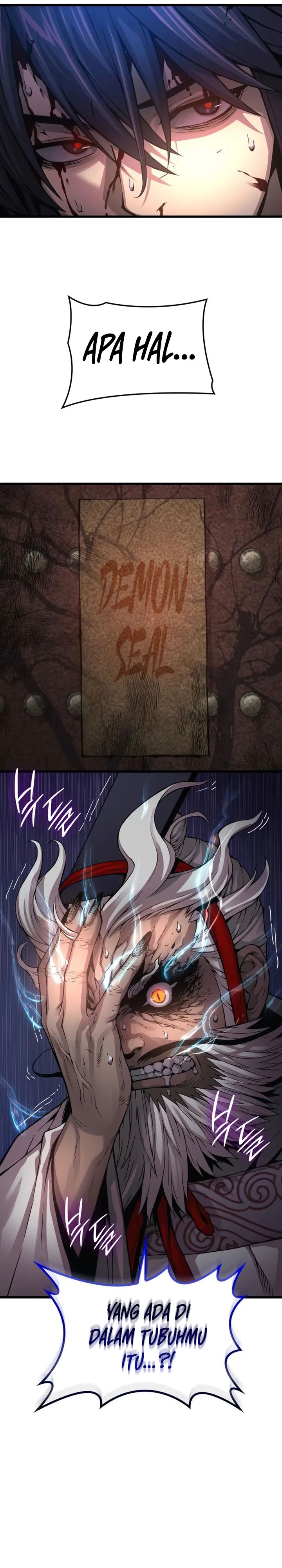 Myst, Might, Mayhem Chapter 74 Gambar 12