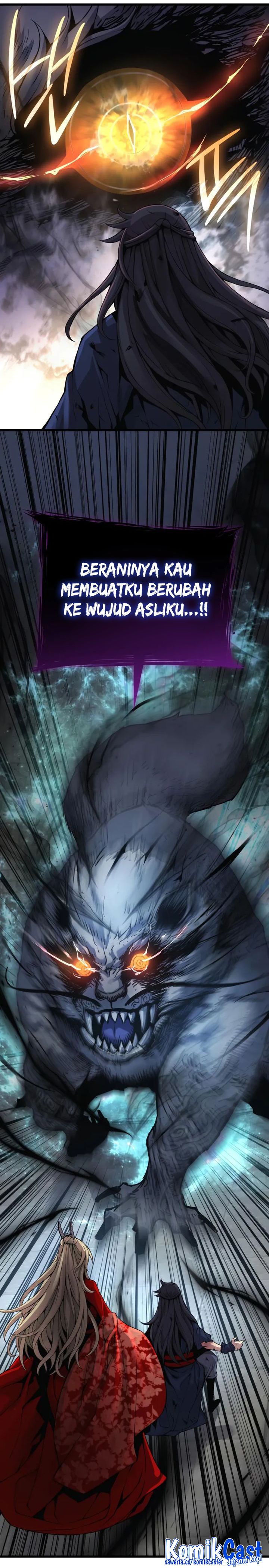 Myst, Might, Mayhem Chapter 74 Gambar 16