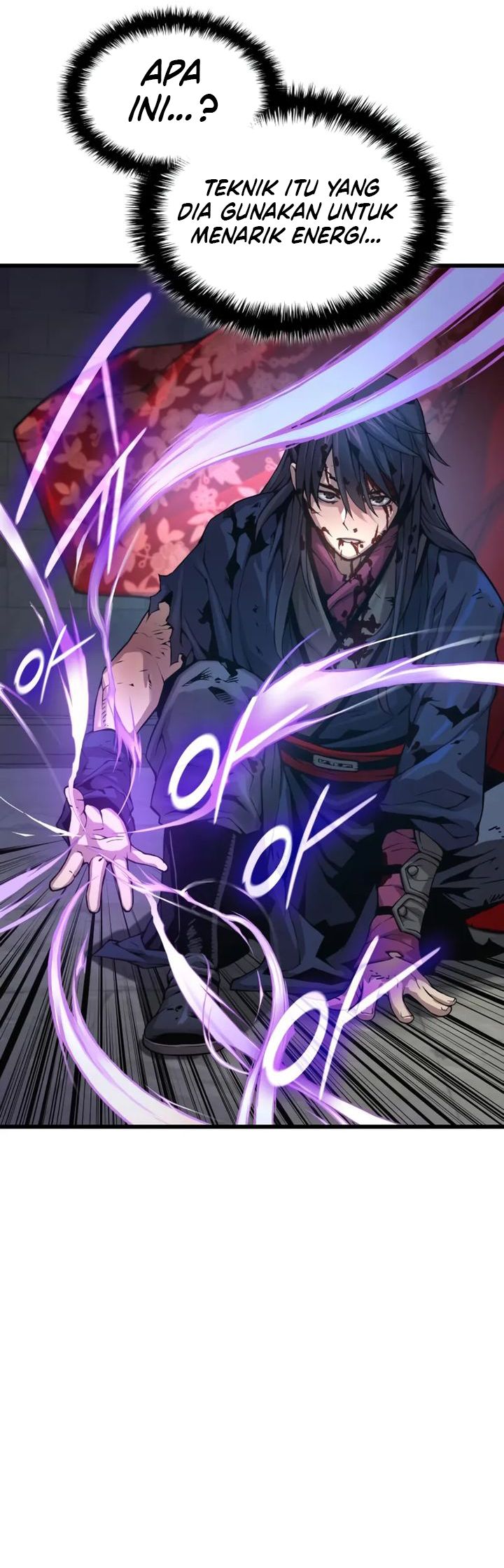 Myst, Might, Mayhem Chapter 74 Gambar 18