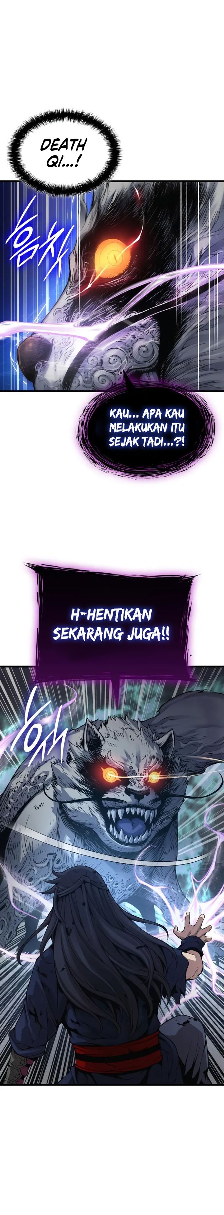 Myst, Might, Mayhem Chapter 74 Gambar 20