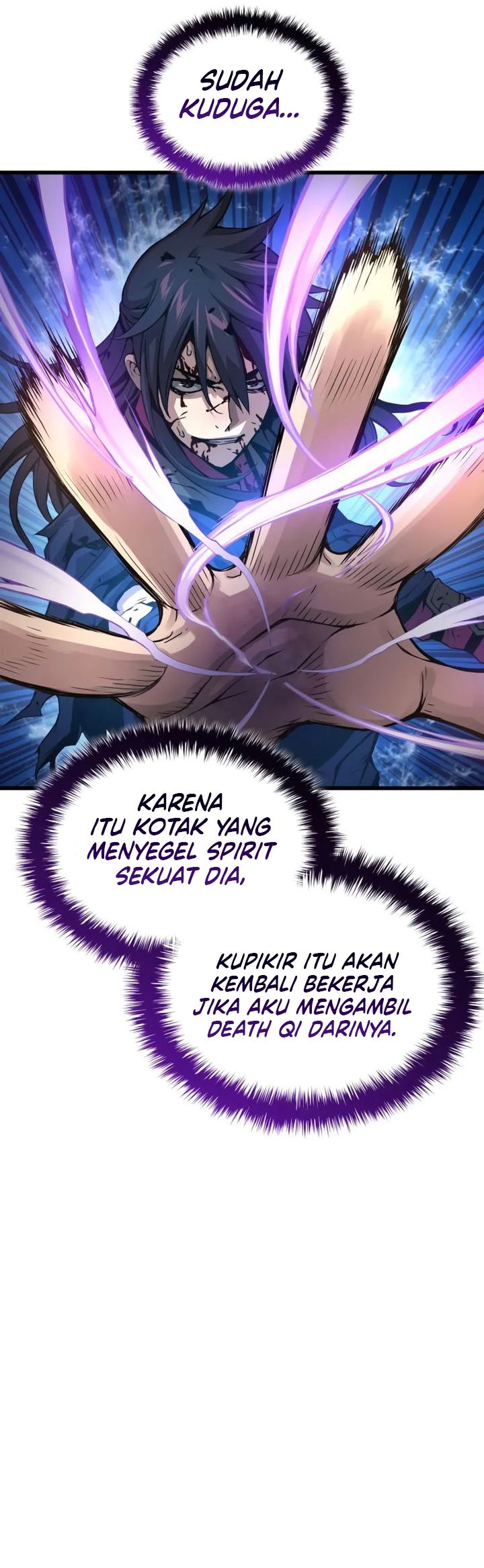 Myst, Might, Mayhem Chapter 74 Gambar 23