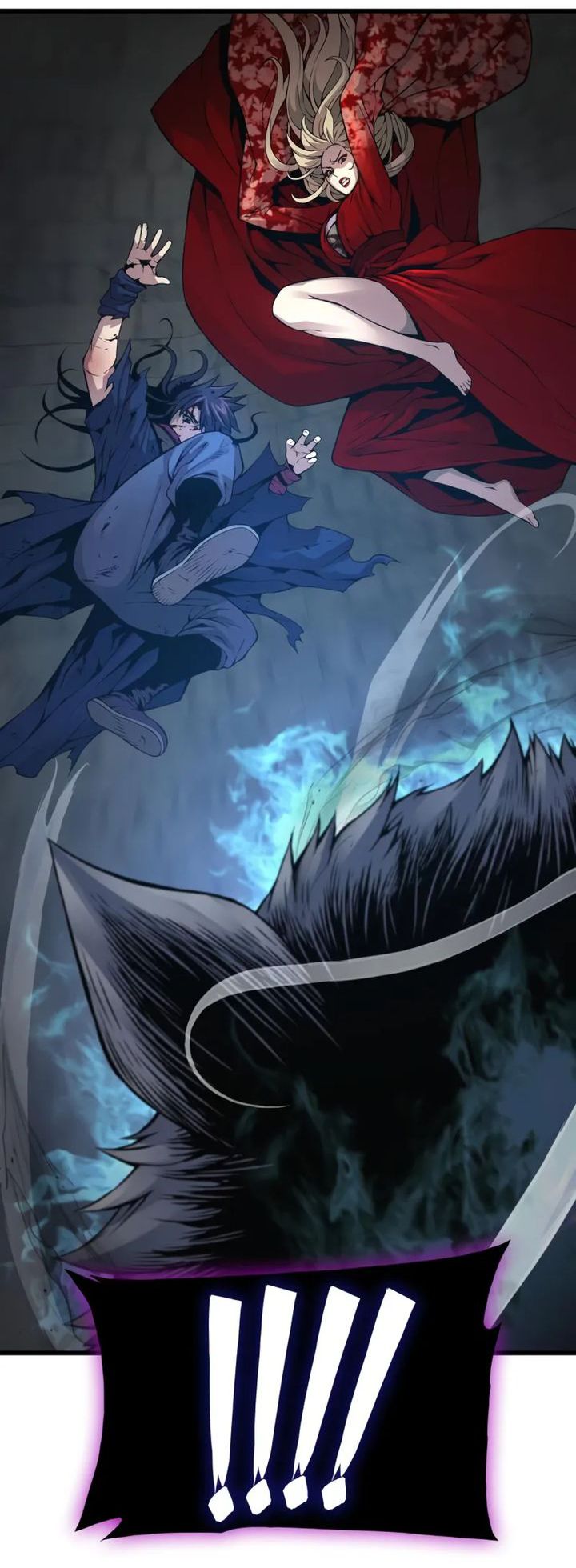 Myst, Might, Mayhem Chapter 74 Gambar 26