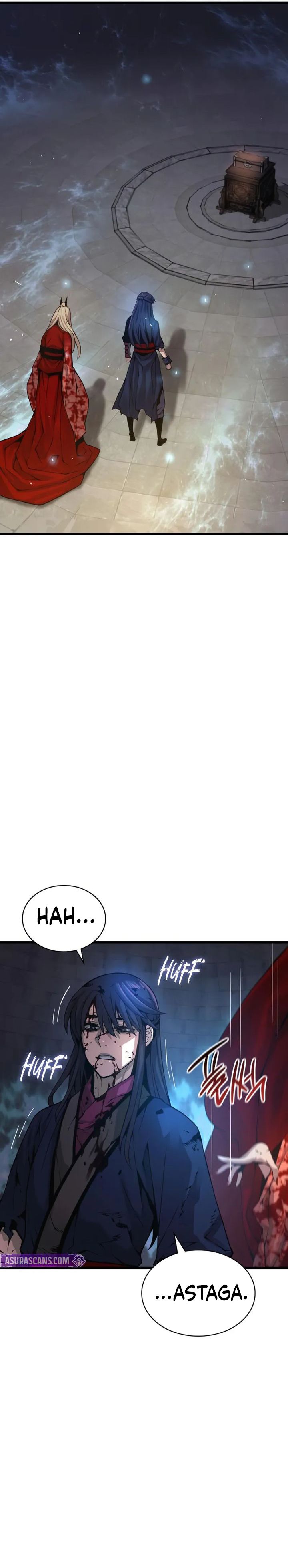 Myst, Might, Mayhem Chapter 74 Gambar 34