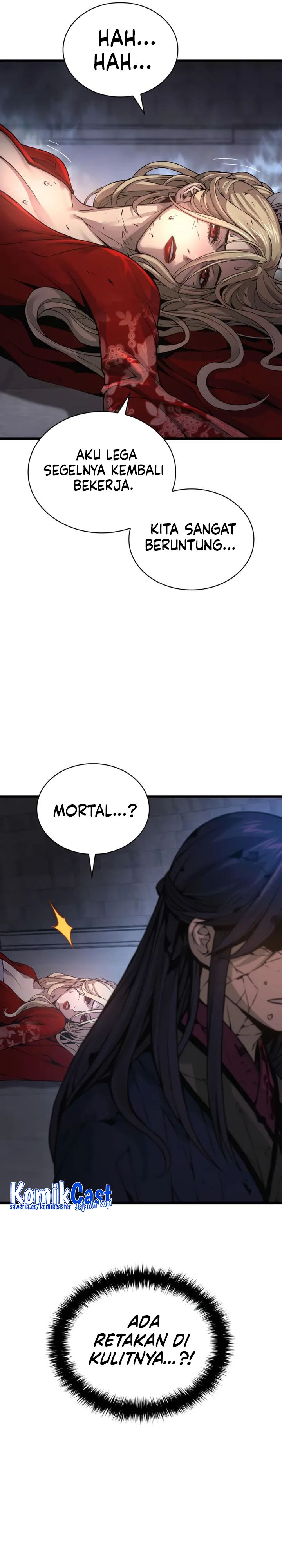 Myst, Might, Mayhem Chapter 74 Gambar 37