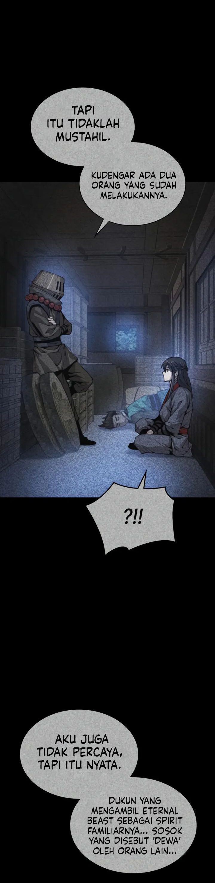 Myst, Might, Mayhem Chapter 74 Gambar 47