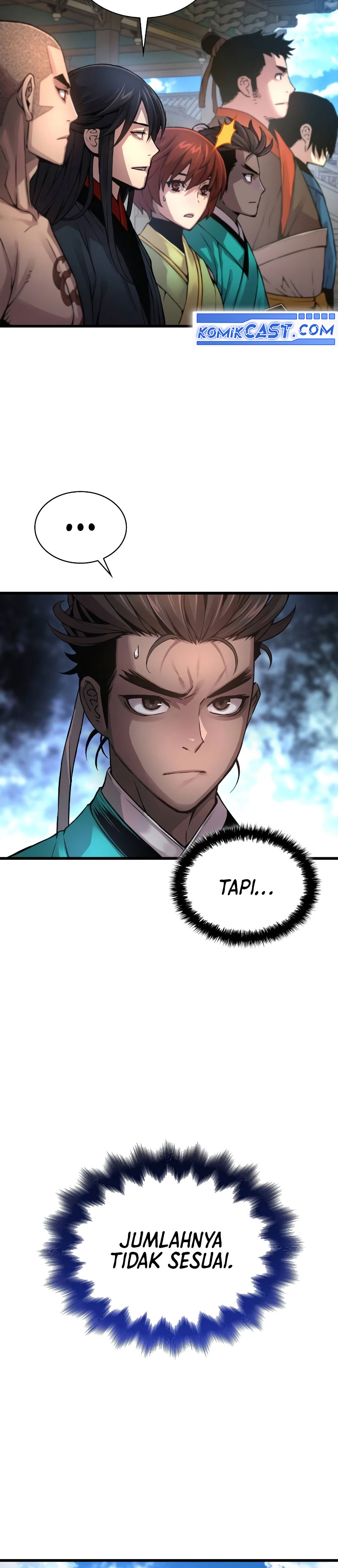 Myst, Might, Mayhem Chapter 77 Gambar 28