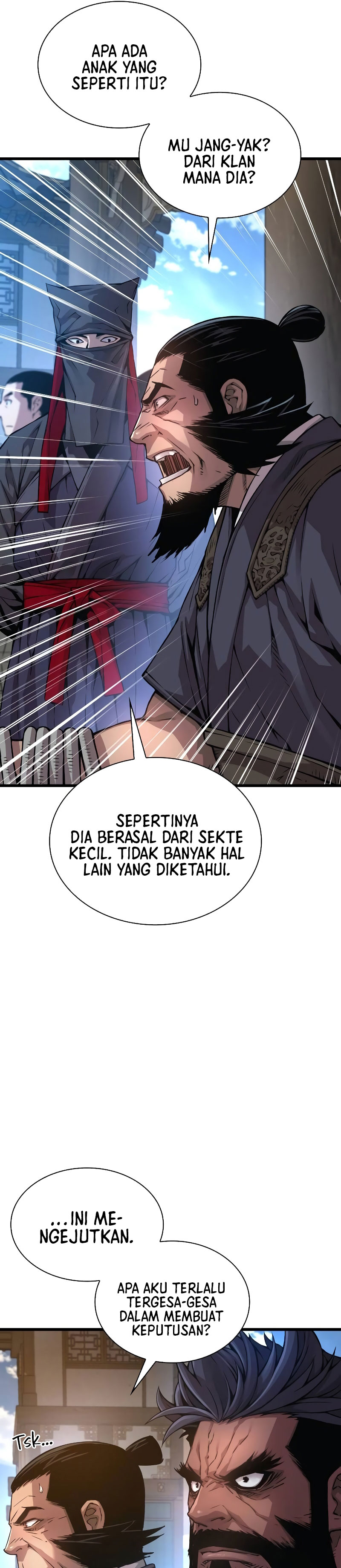 Myst, Might, Mayhem Chapter 77 Gambar 51