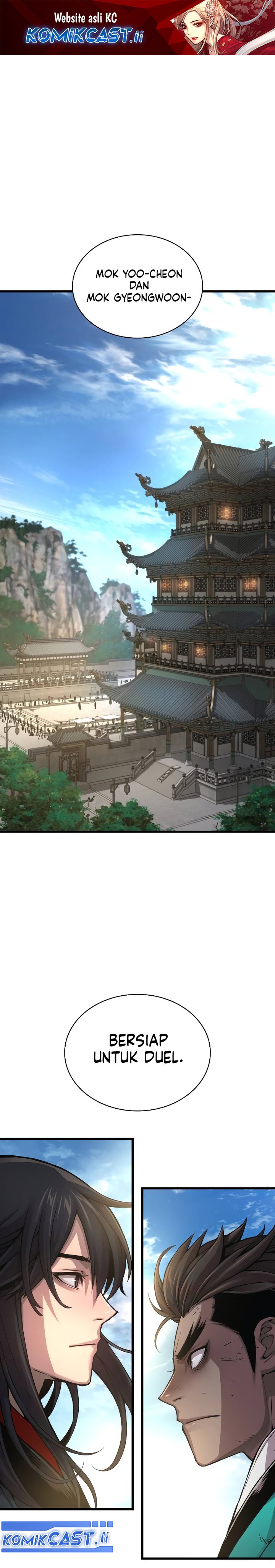 Myst, Might, Mayhem Chapter 81 Gambar 2