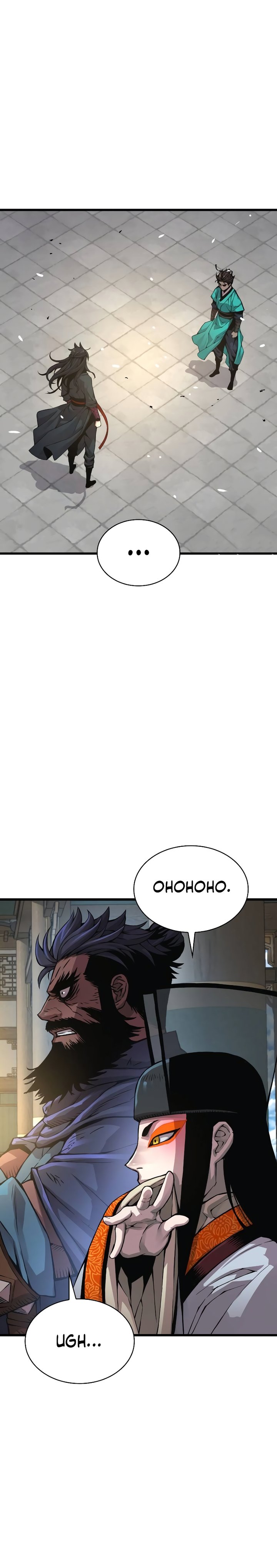 Myst, Might, Mayhem Chapter 81 Gambar 3
