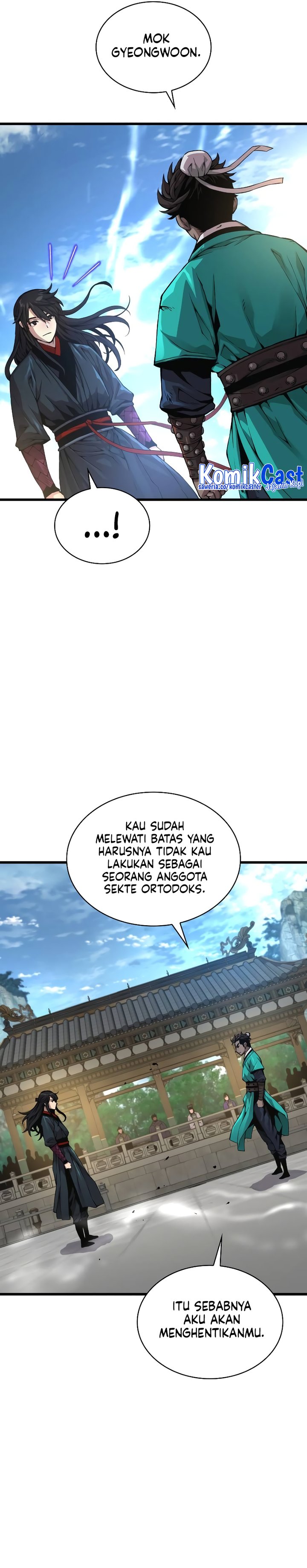 Myst, Might, Mayhem Chapter 81 Gambar 4