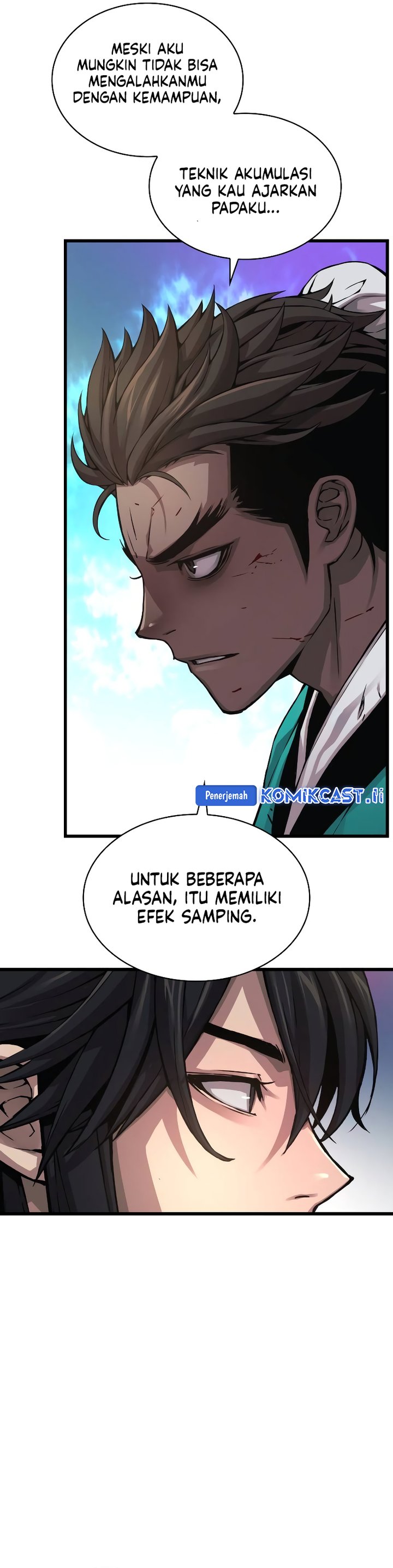 Myst, Might, Mayhem Chapter 81 Gambar 5