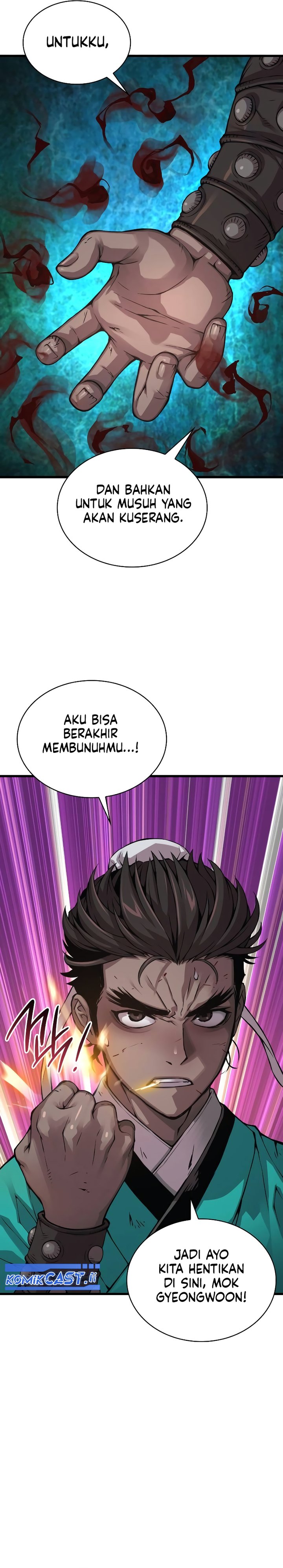 Myst, Might, Mayhem Chapter 81 Gambar 6