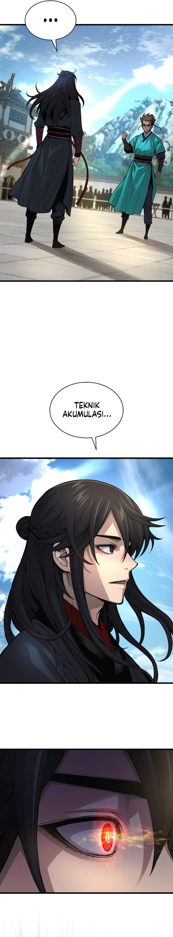 Myst, Might, Mayhem Chapter 81 Gambar 7