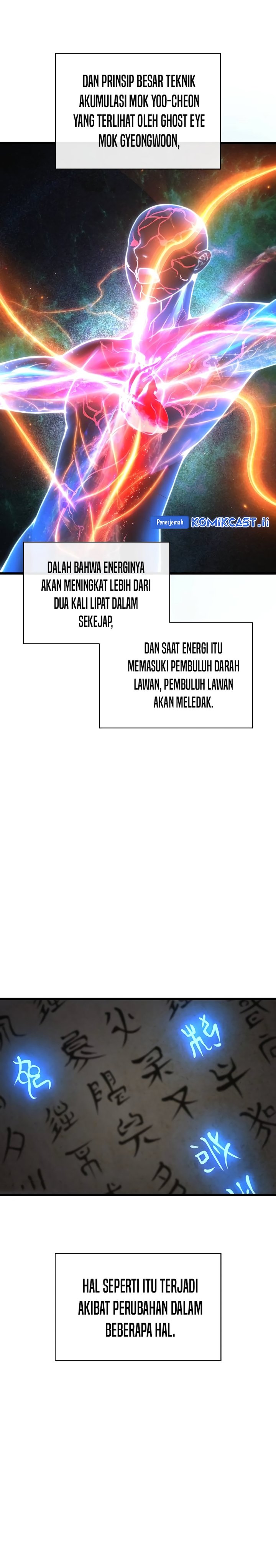 Myst, Might, Mayhem Chapter 81 Gambar 9