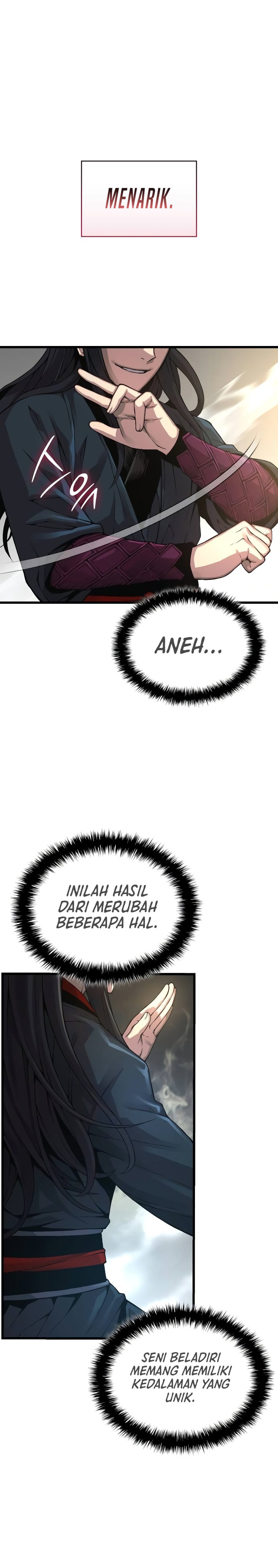 Myst, Might, Mayhem Chapter 81 Gambar 10