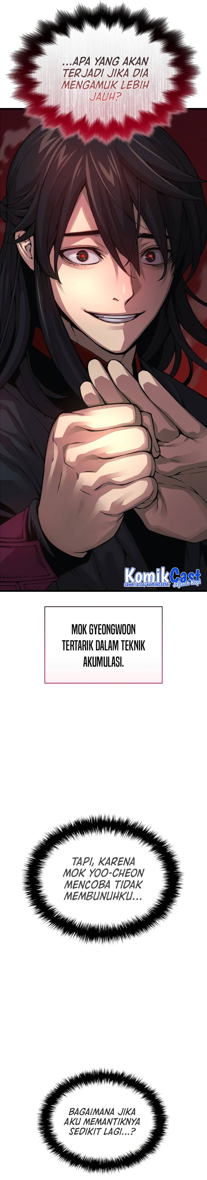 Myst, Might, Mayhem Chapter 81 Gambar 11
