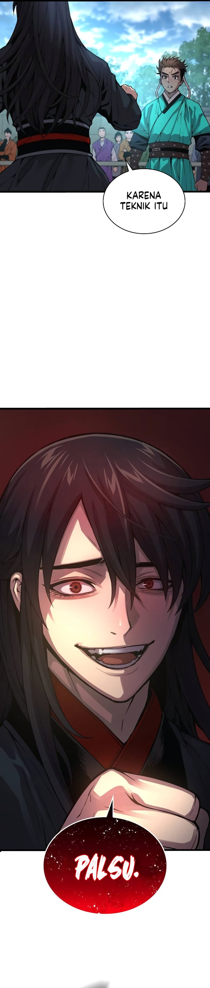 Myst, Might, Mayhem Chapter 81 Gambar 13