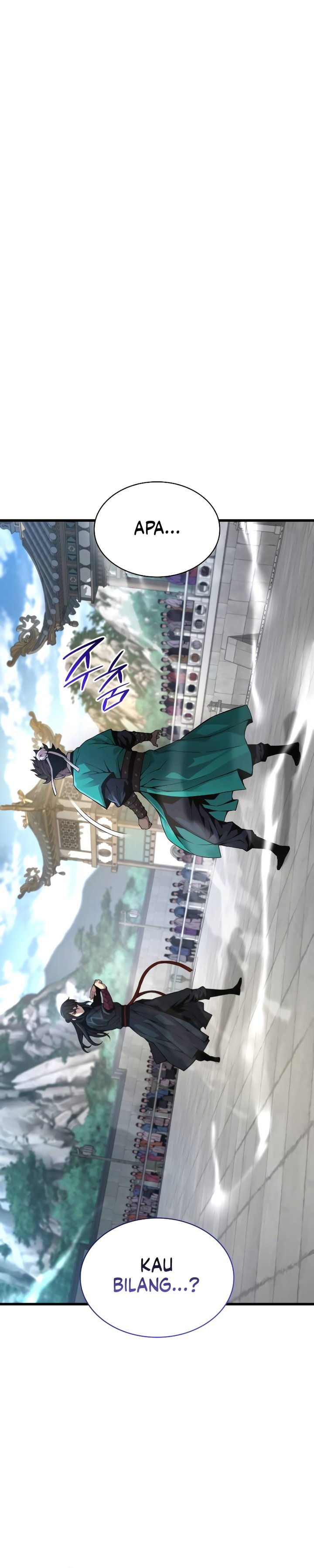 Myst, Might, Mayhem Chapter 81 Gambar 15