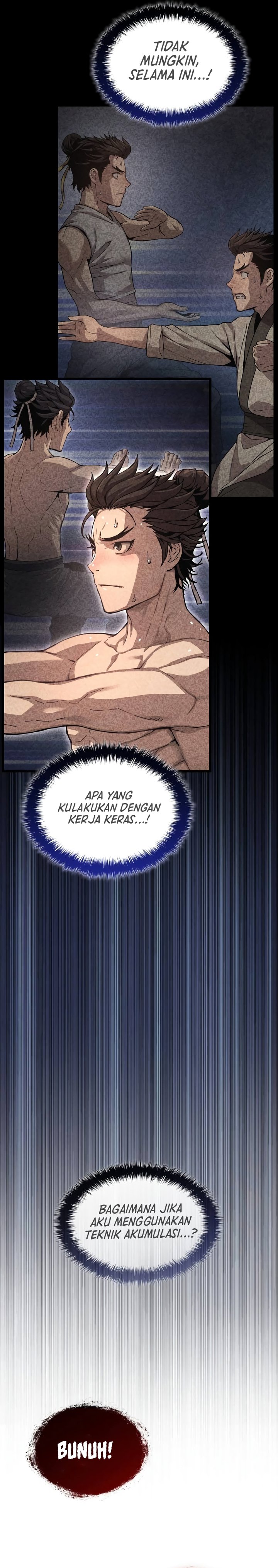 Myst, Might, Mayhem Chapter 81 Gambar 23