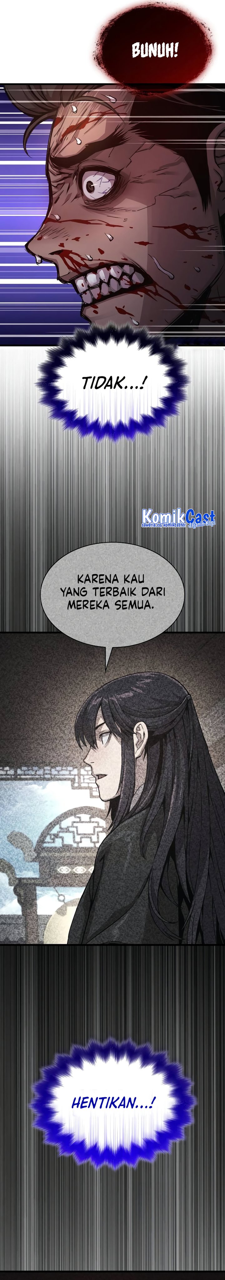 Myst, Might, Mayhem Chapter 81 Gambar 24