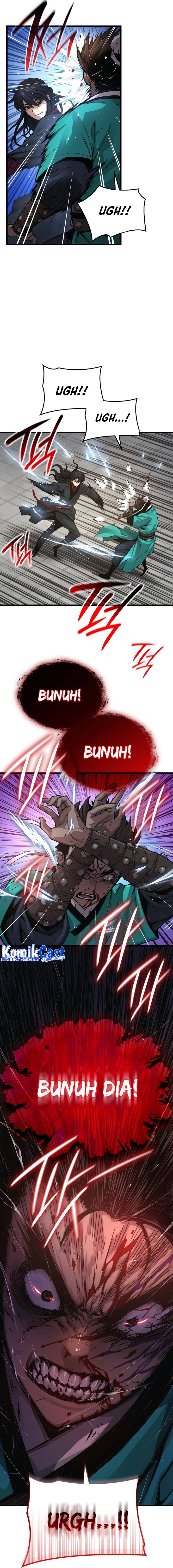 Myst, Might, Mayhem Chapter 81 Gambar 26
