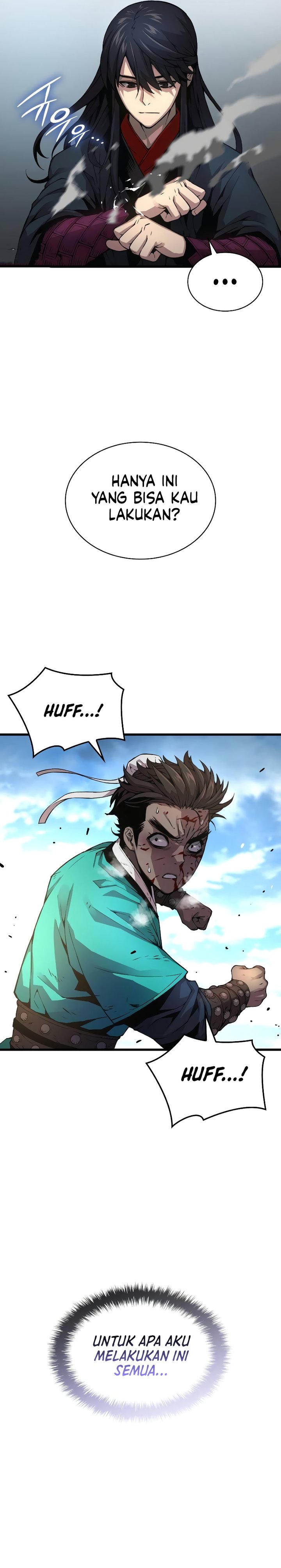 Myst, Might, Mayhem Chapter 81 Gambar 29
