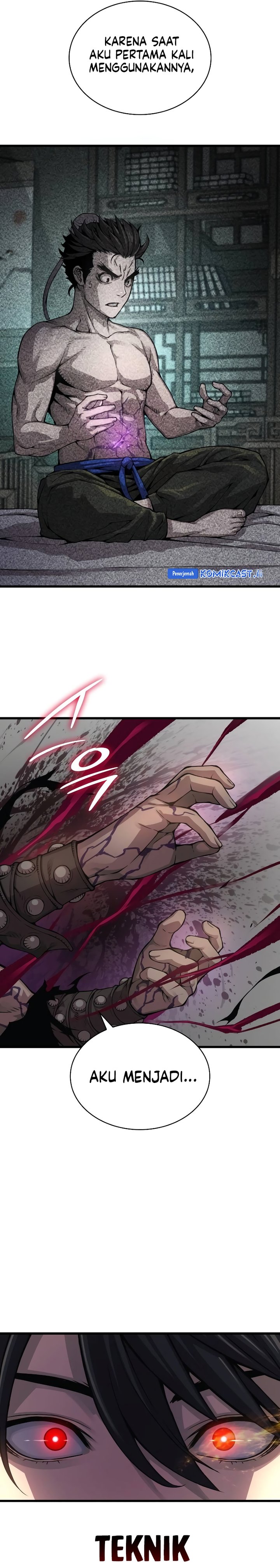 Myst, Might, Mayhem Chapter 81 Gambar 35