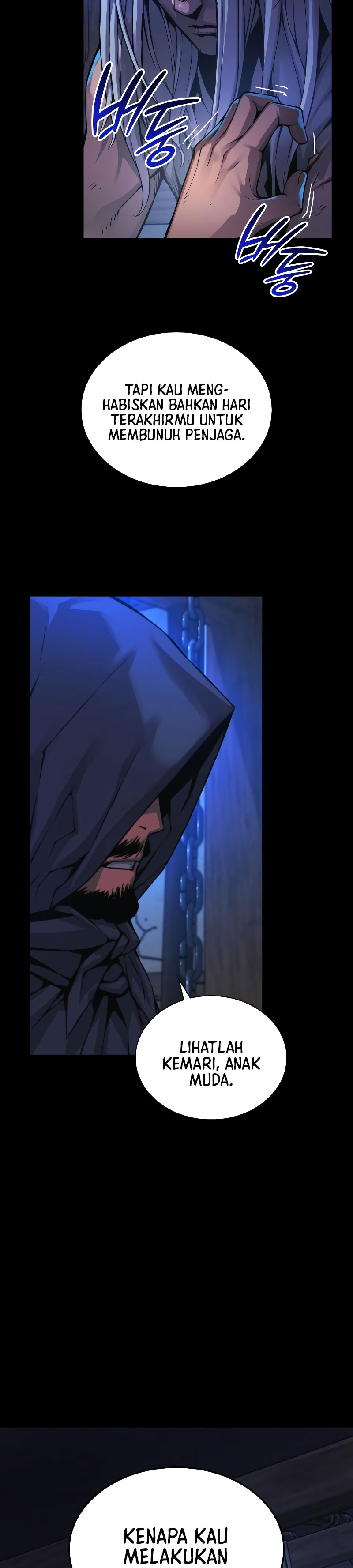 Myst, Might, Mayhem Chapter 84 fix Gambar 4