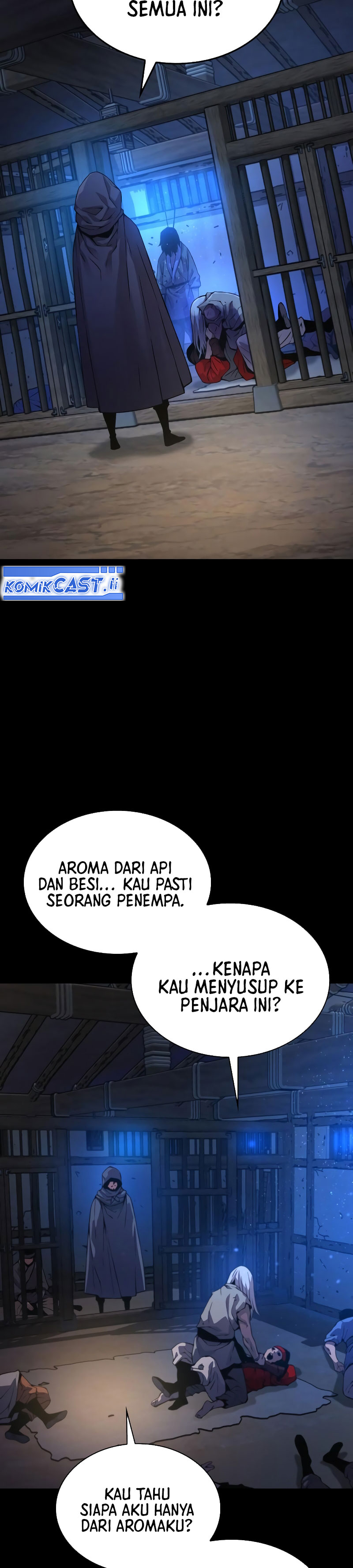Myst, Might, Mayhem Chapter 84 fix Gambar 5