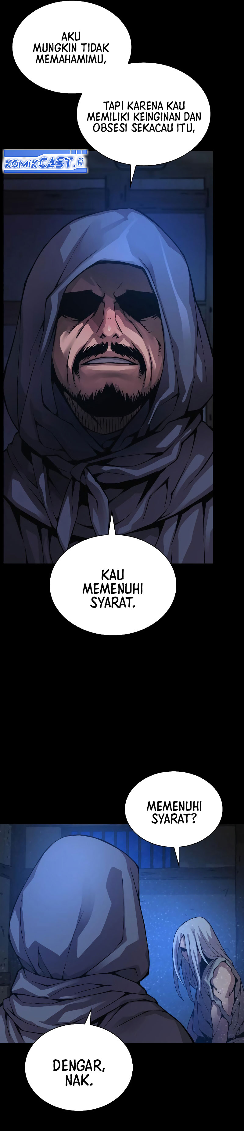 Myst, Might, Mayhem Chapter 84 fix Gambar 9