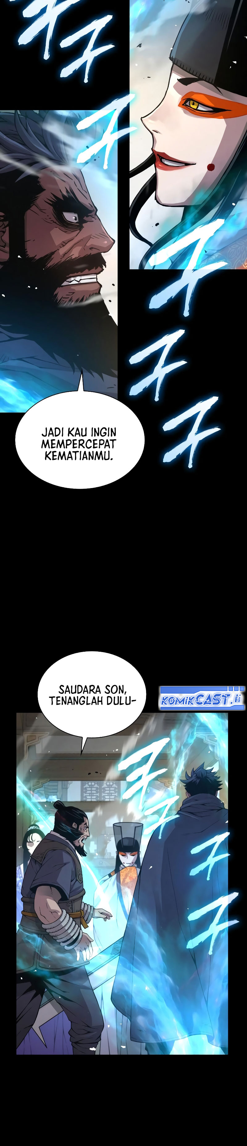 Myst, Might, Mayhem Chapter 84 fix Gambar 41