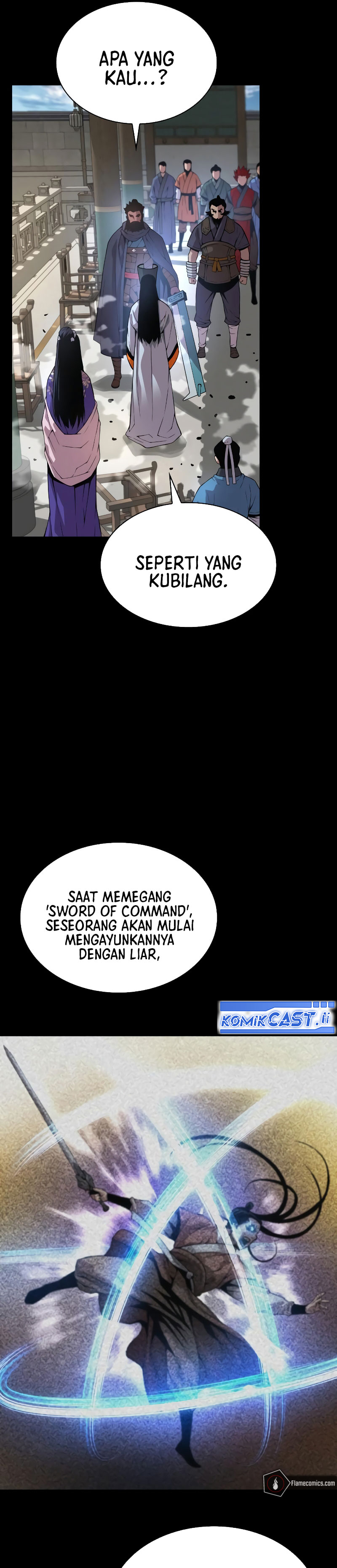 Myst, Might, Mayhem Chapter 84 fix Gambar 44