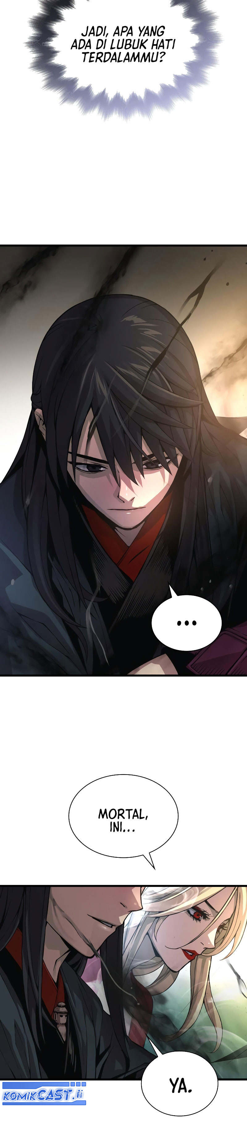 Myst, Might, Mayhem Chapter 84 fix Gambar 50