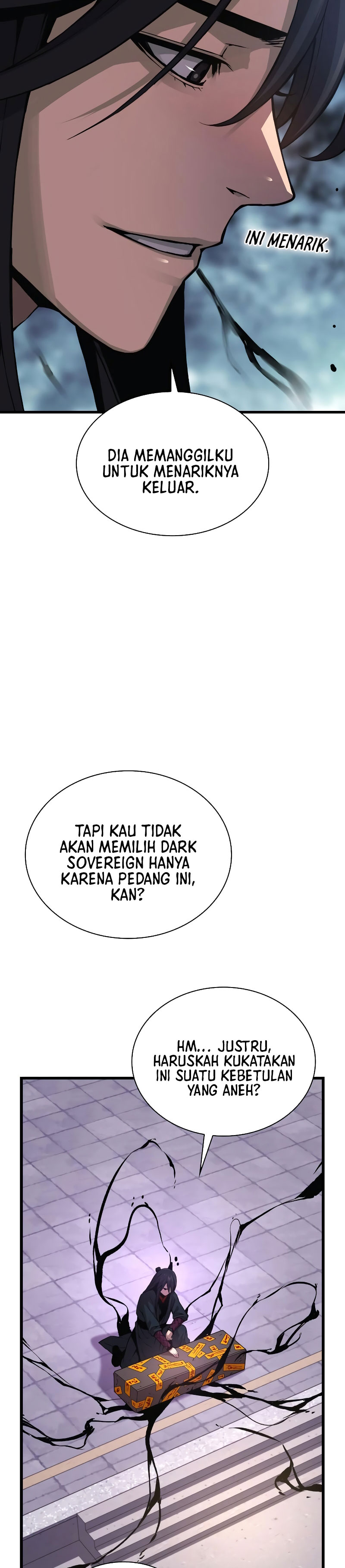 Myst, Might, Mayhem Chapter 84 fix Gambar 52