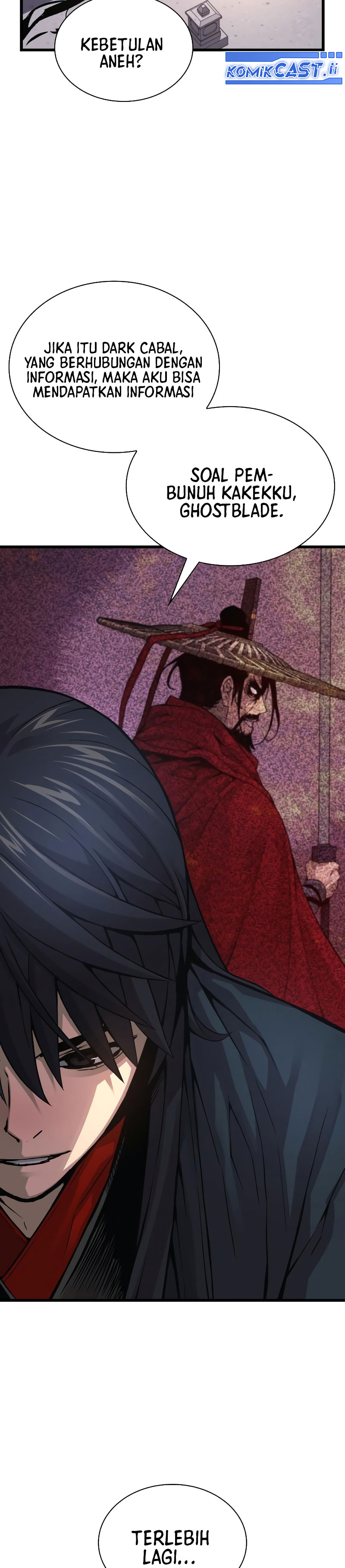 Myst, Might, Mayhem Chapter 84 fix Gambar 53