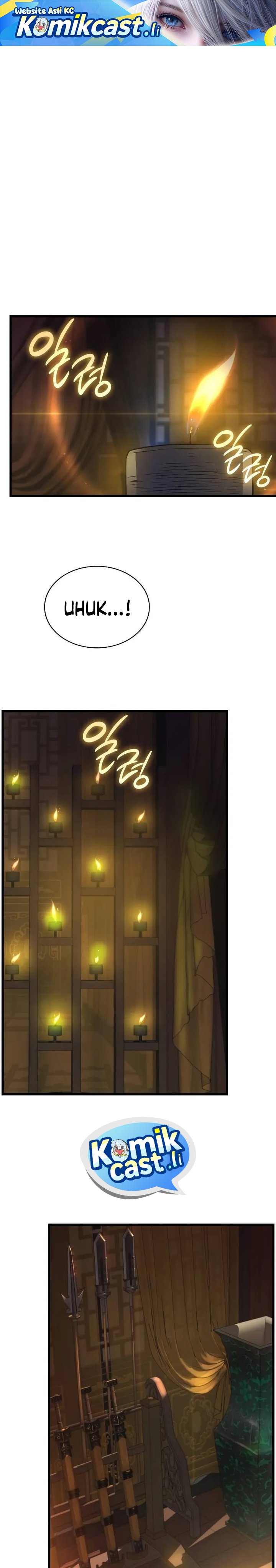 Myst, Might, Mayhem Chapter 87 Gambar 2