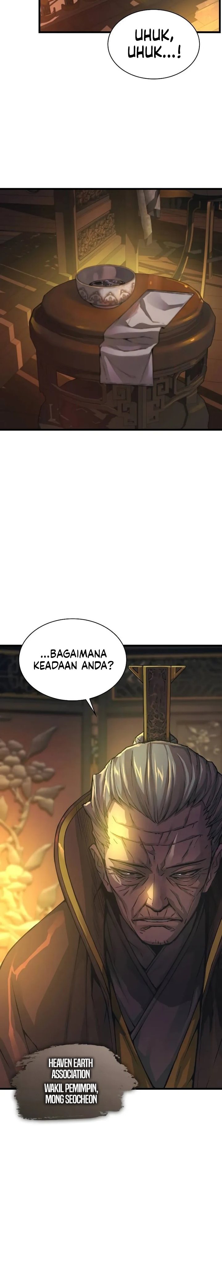 Myst, Might, Mayhem Chapter 87 Gambar 3