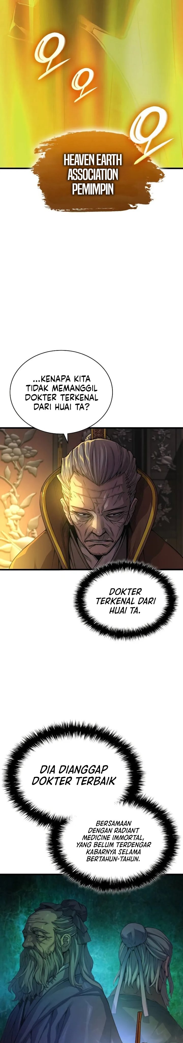 Myst, Might, Mayhem Chapter 87 Gambar 5