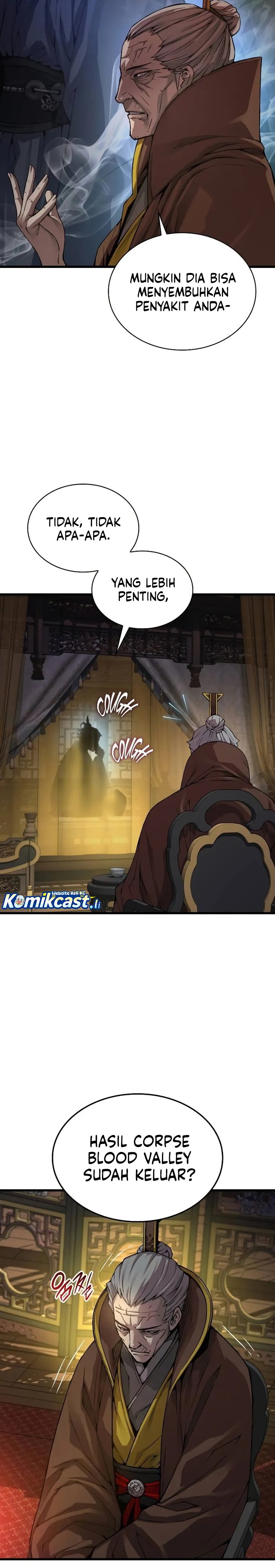 Myst, Might, Mayhem Chapter 87 Gambar 6