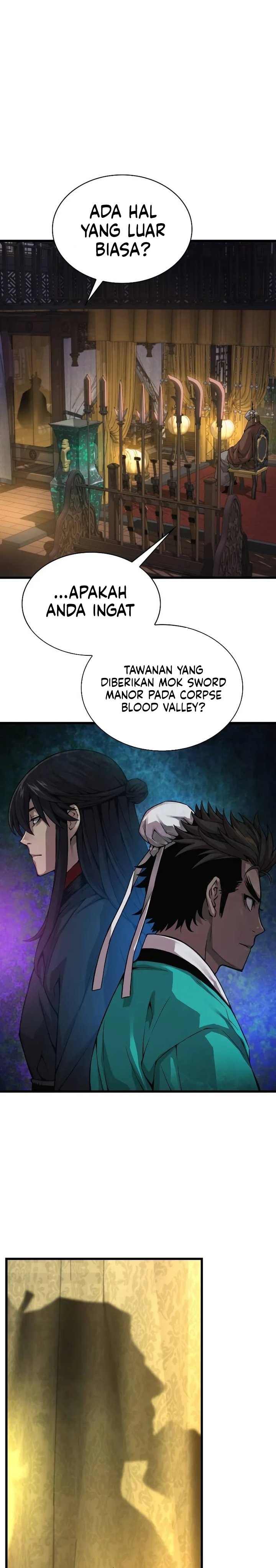 Myst, Might, Mayhem Chapter 87 Gambar 7