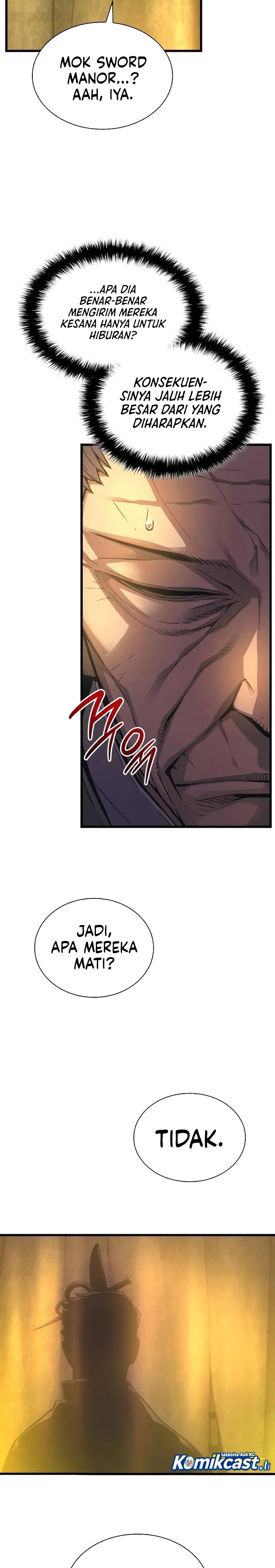 Myst, Might, Mayhem Chapter 87 Gambar 8