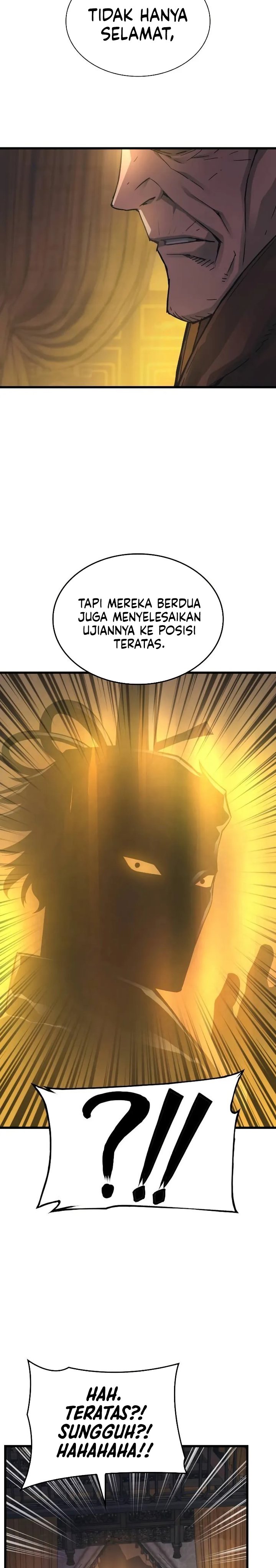Myst, Might, Mayhem Chapter 87 Gambar 9