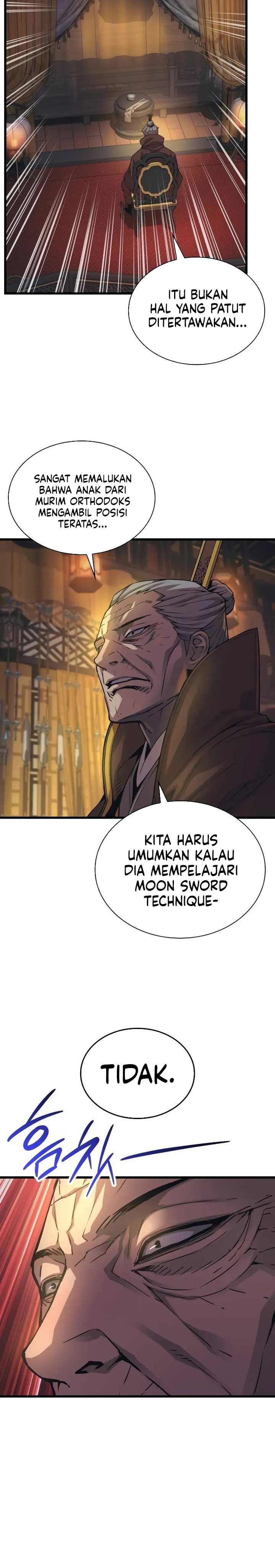 Myst, Might, Mayhem Chapter 87 Gambar 10