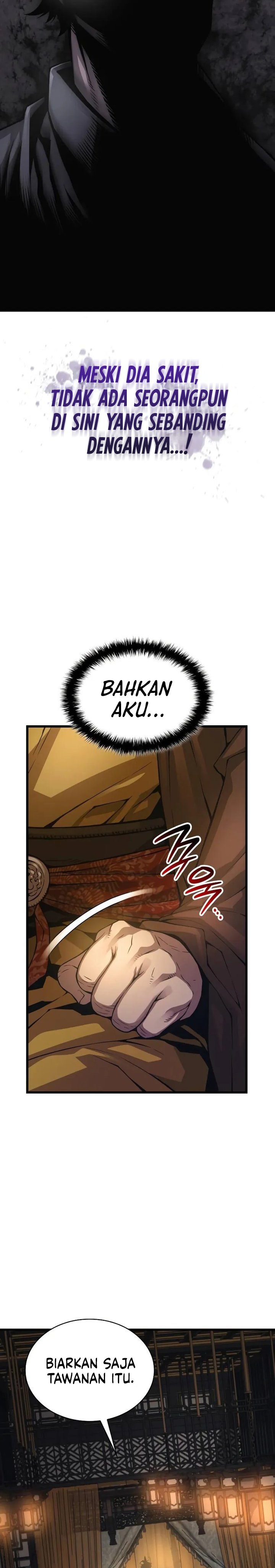 Myst, Might, Mayhem Chapter 87 Gambar 13
