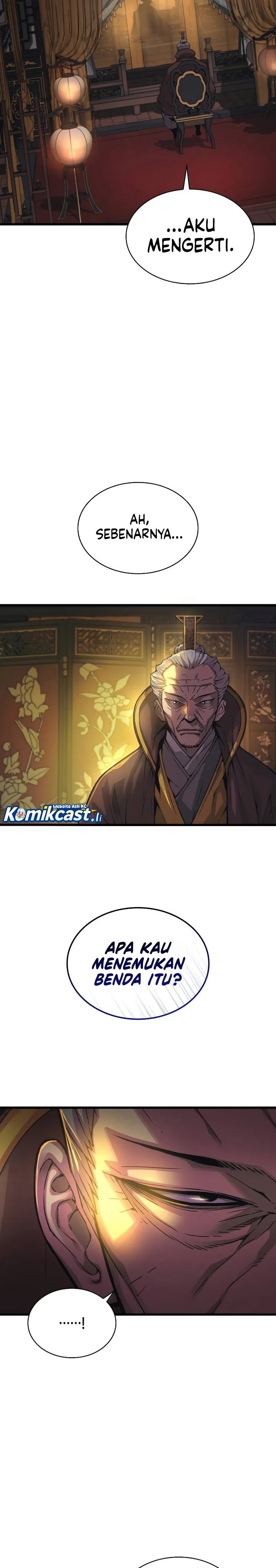 Myst, Might, Mayhem Chapter 87 Gambar 14