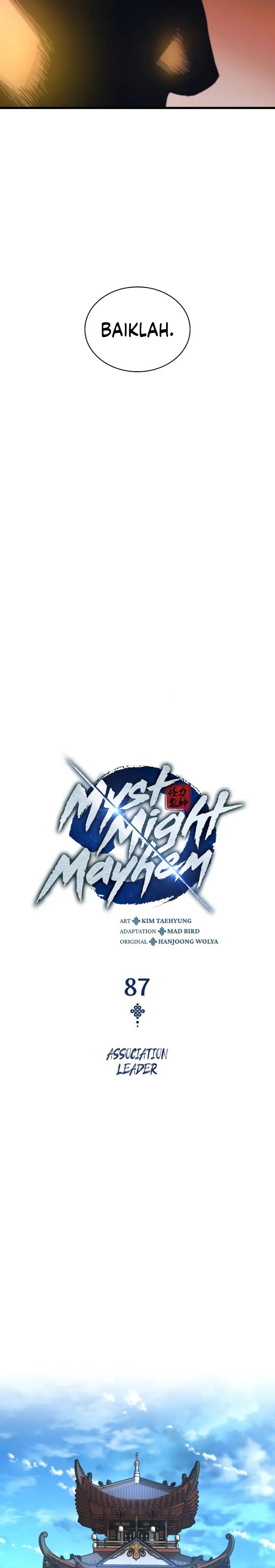 Myst, Might, Mayhem Chapter 87 Gambar 16