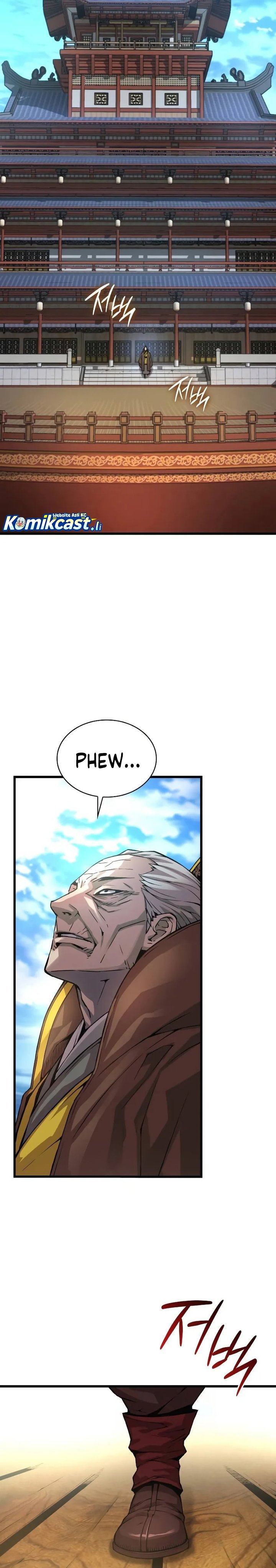 Myst, Might, Mayhem Chapter 87 Gambar 17