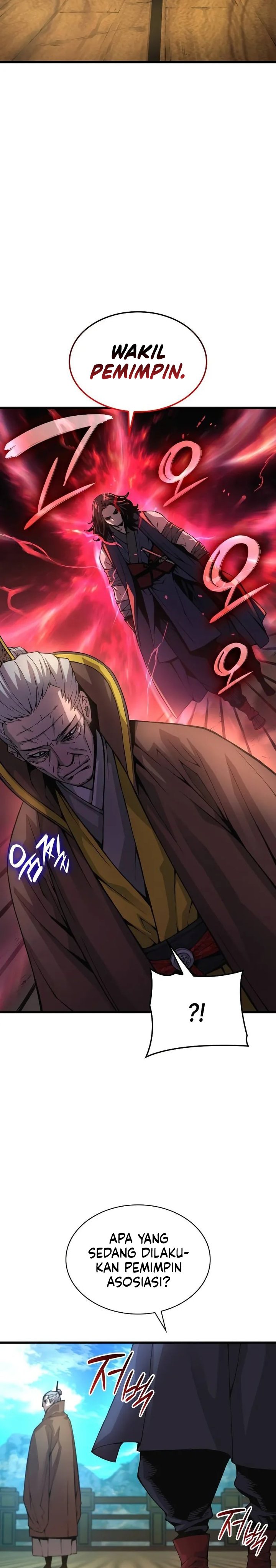 Myst, Might, Mayhem Chapter 87 Gambar 18