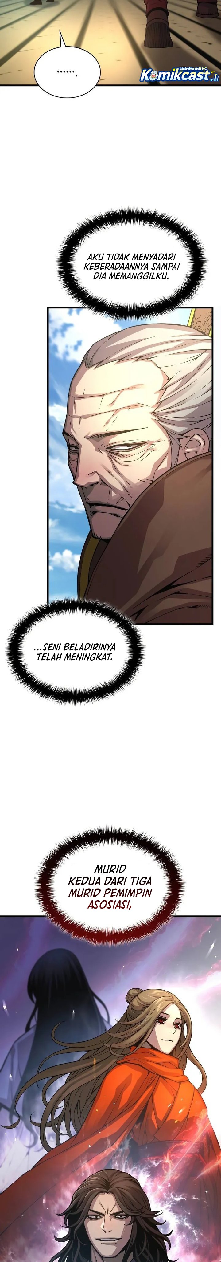 Myst, Might, Mayhem Chapter 87 Gambar 19
